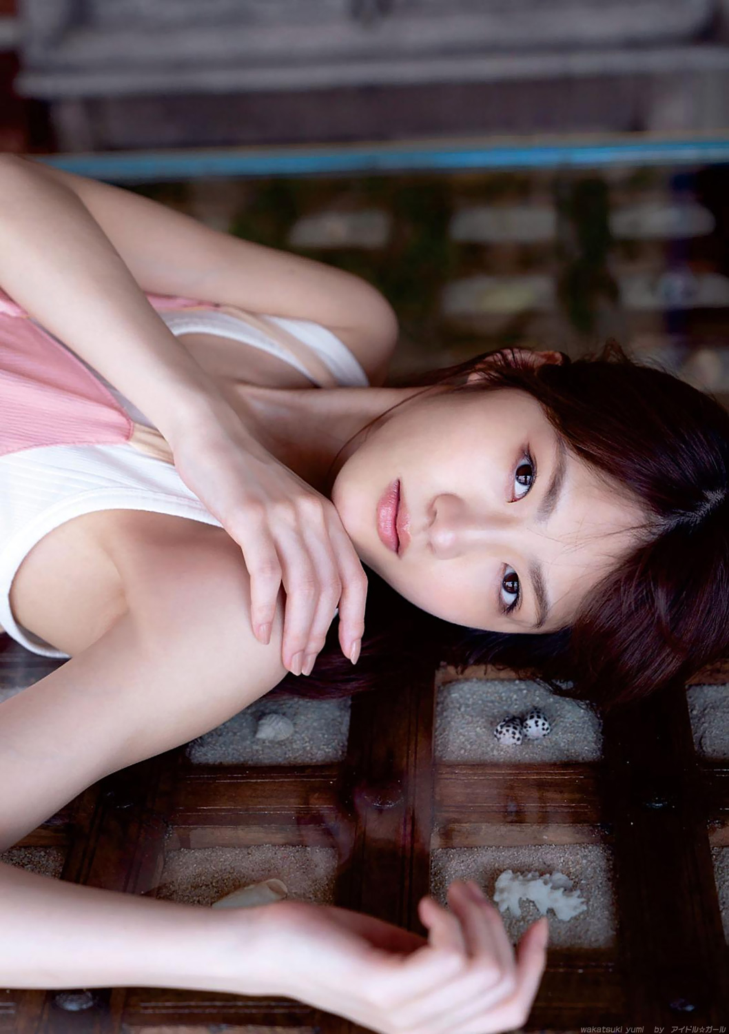 G 若月佑美 021-030 グラビア・水着画像 10枚目