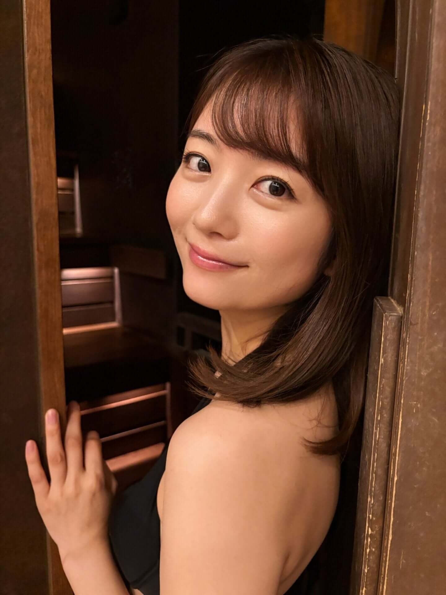 森田涼花 最新グラビア水着画像 3枚目