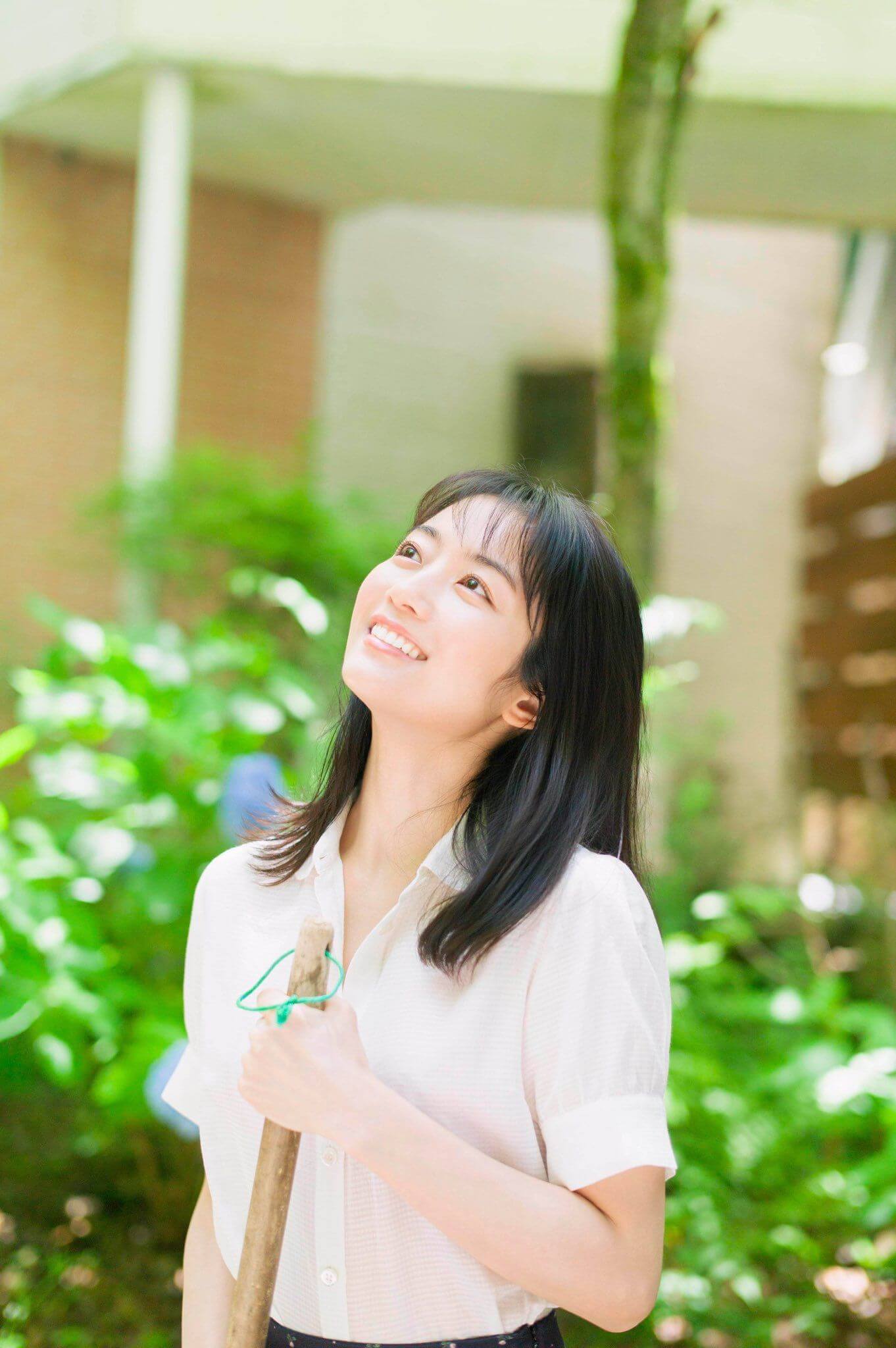 森田涼花 最新グラビア水着画像 21枚目