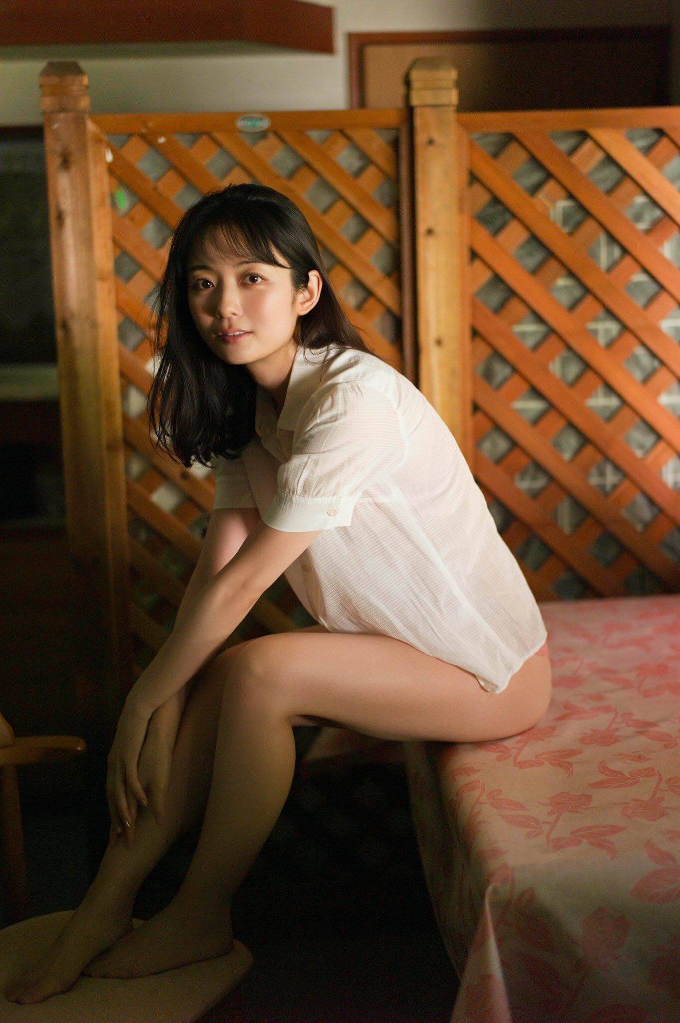森田涼花 最新グラビア水着画像 23枚目