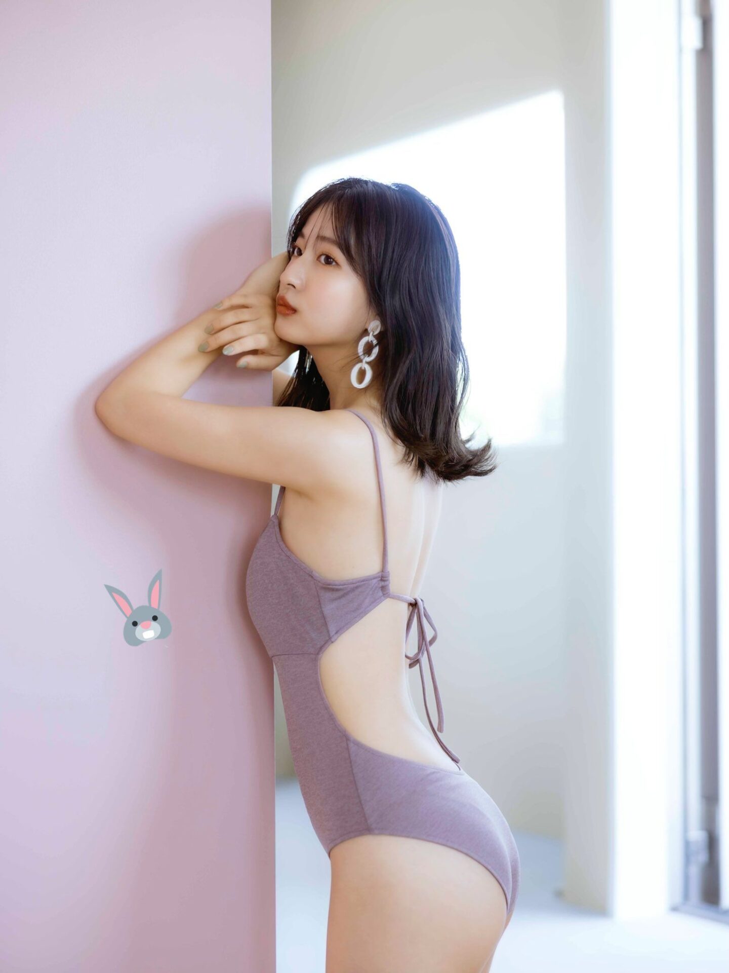 斉藤里奈 最新グラビア水着画像ミスマガジン2022で「ミス週刊少年マガジン」を受賞 1枚目