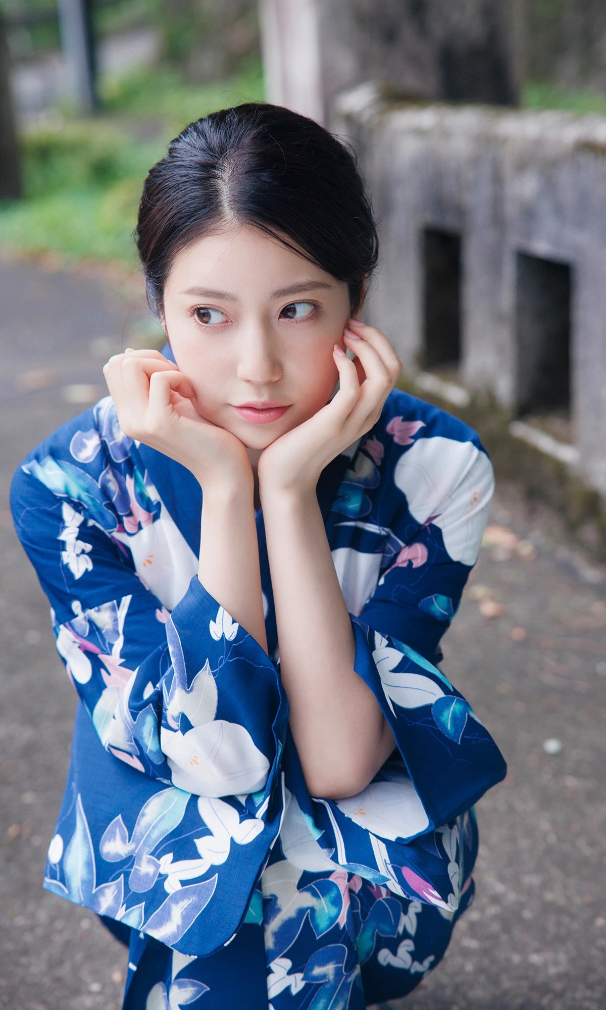 阿部なつき『週プレ プラス!』アザーカット集「阿部なつき、夏の1日。〜prologue〜」 1枚目