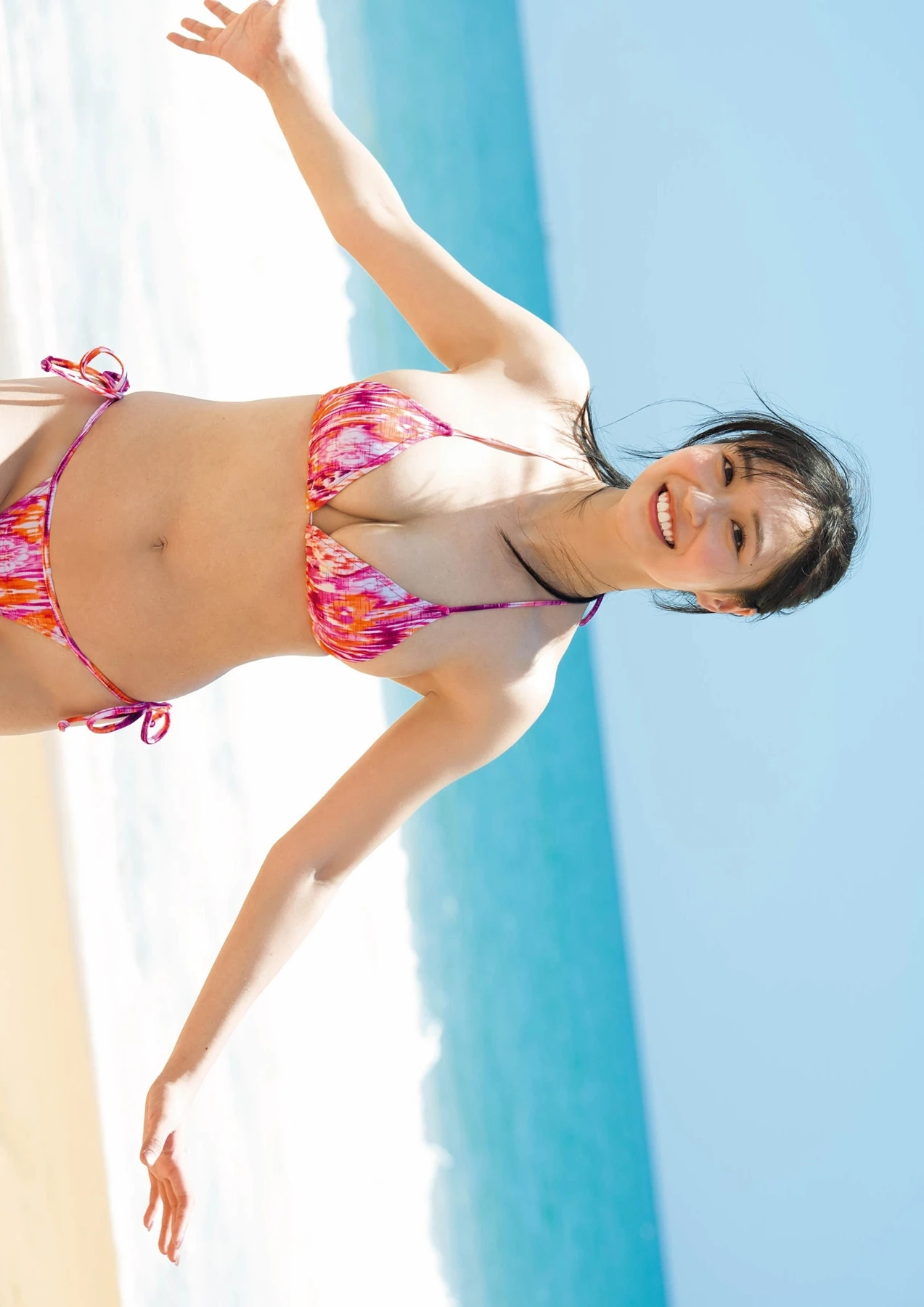 溝端葵1st写真集 「あおいままで。」 1枚目