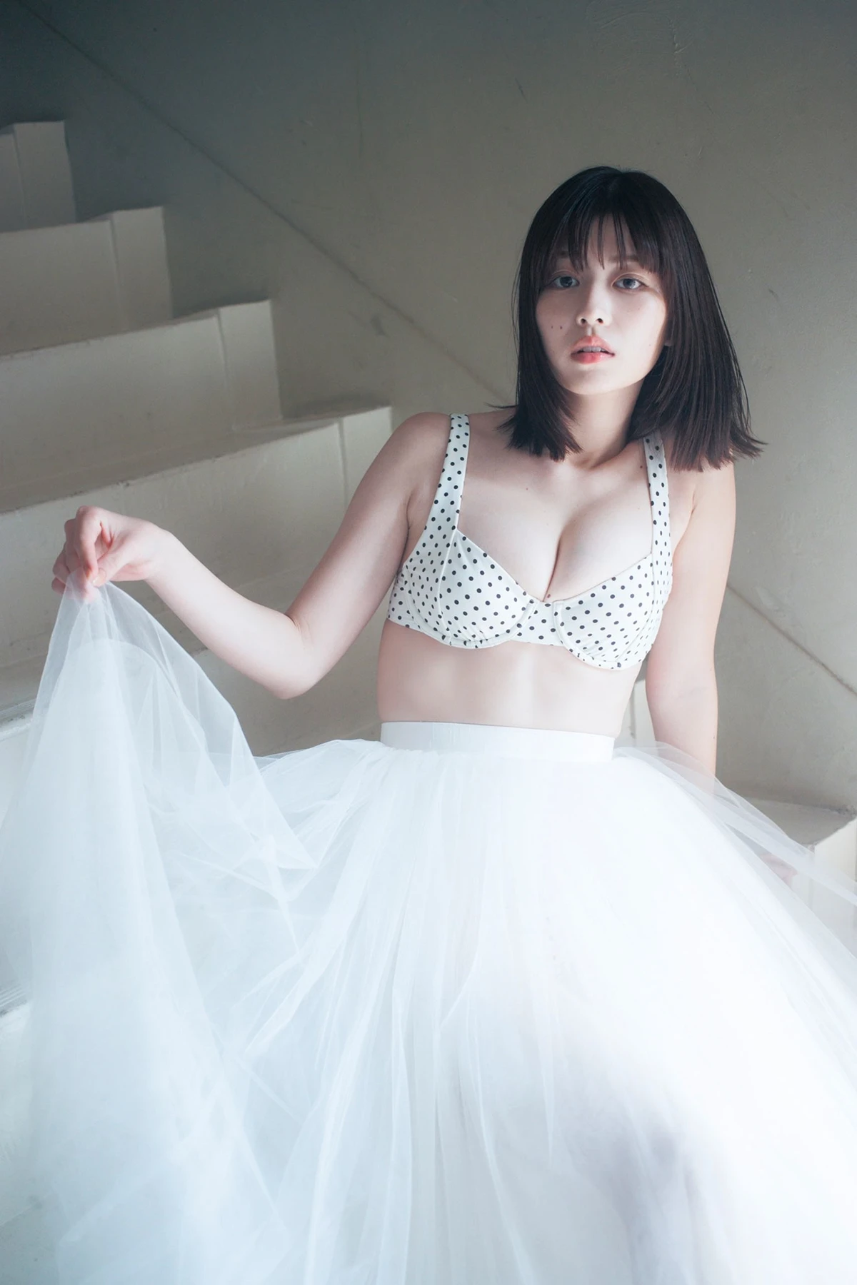 冴木柚葉「妄想をかき立てる表情」SPA!デジタル写真集 7枚目