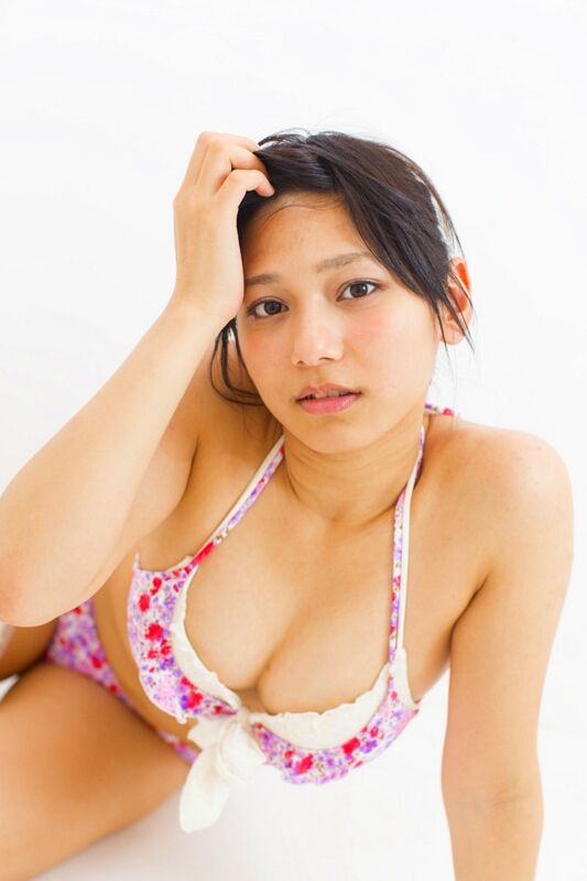 菊池梨沙 ビキニ画像!抜群のスタイルがたまらない! 7枚目