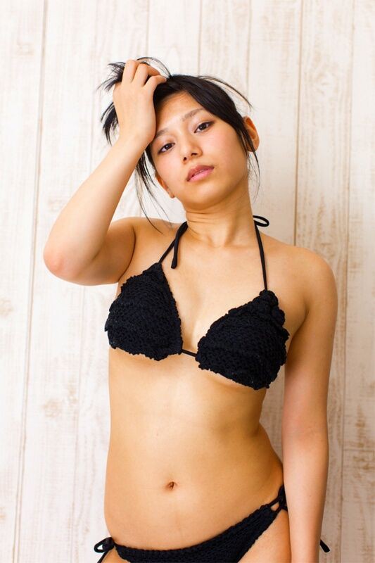 菊池梨沙 ビキニ画像!抜群のスタイルがたまらない! 20枚目