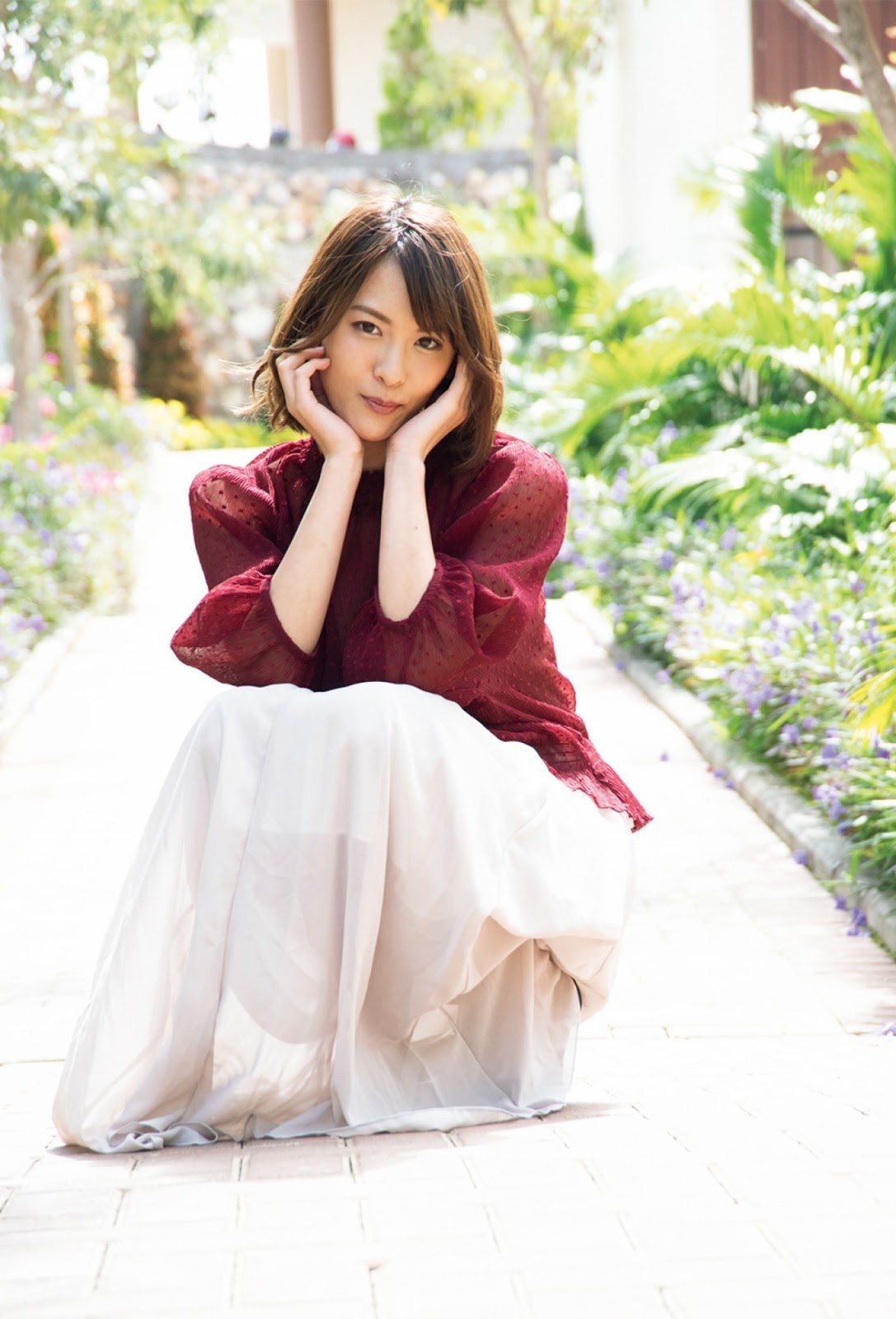 奈月セナ, Sena Natsuki – FRIDAY Digital 「元ミスインターナショナル・奈月セナ すっぴんヌード」 5枚目