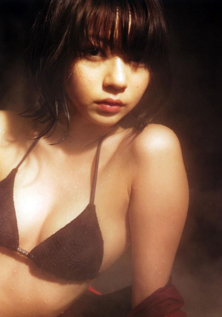 芳賀優里亜 ビキニ画像!若い頃のかわいさがたまらない! 3枚目