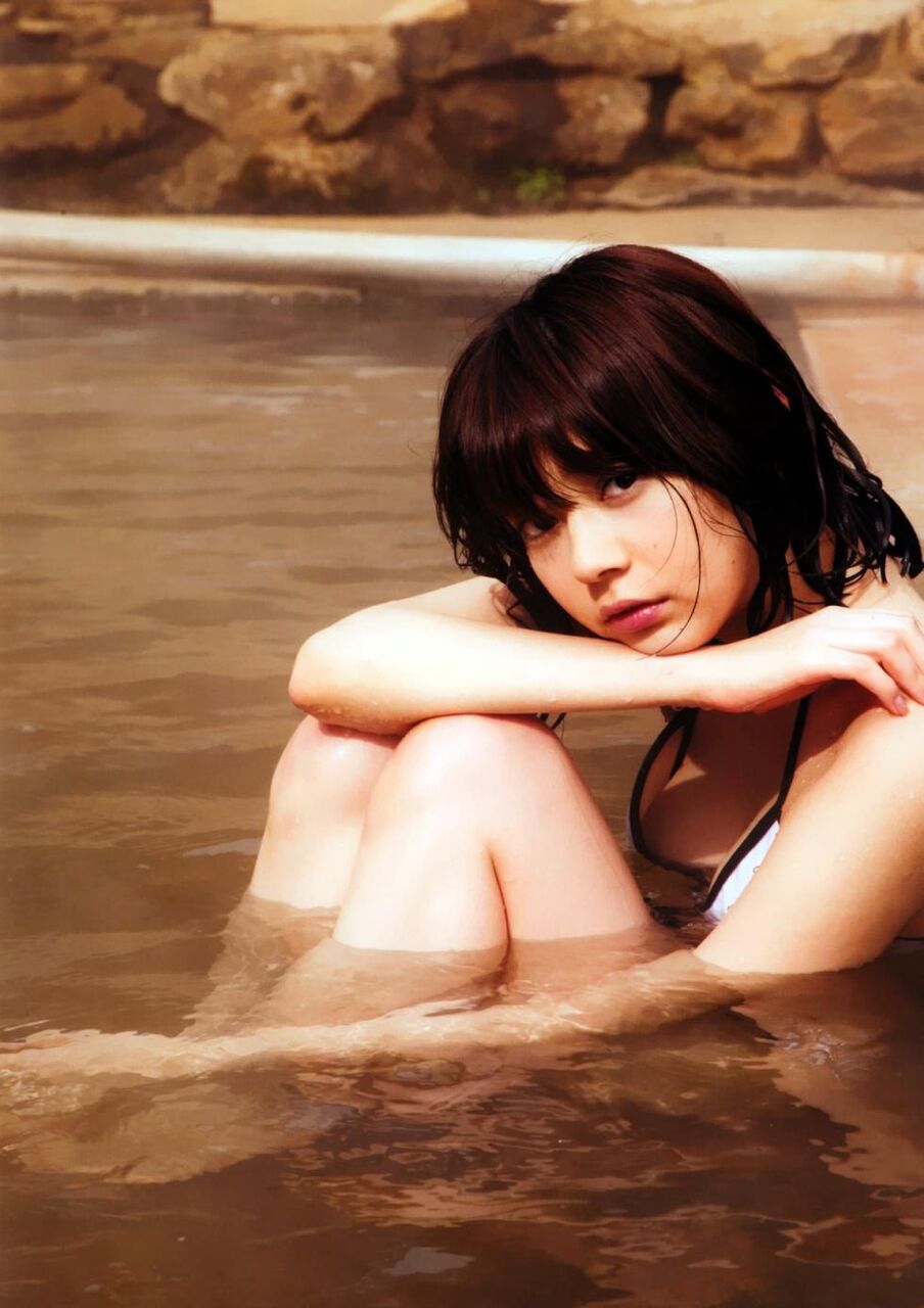 芳賀優里亜 ビキニ画像!若い頃のかわいさがたまらない! 27枚目