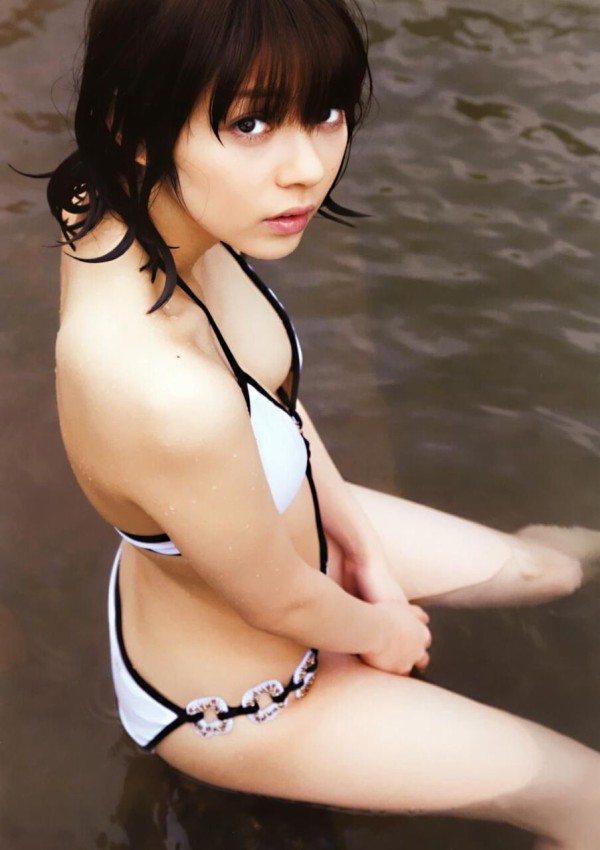 芳賀優里亜 ビキニ画像!若い頃のかわいさがたまらない! 29枚目