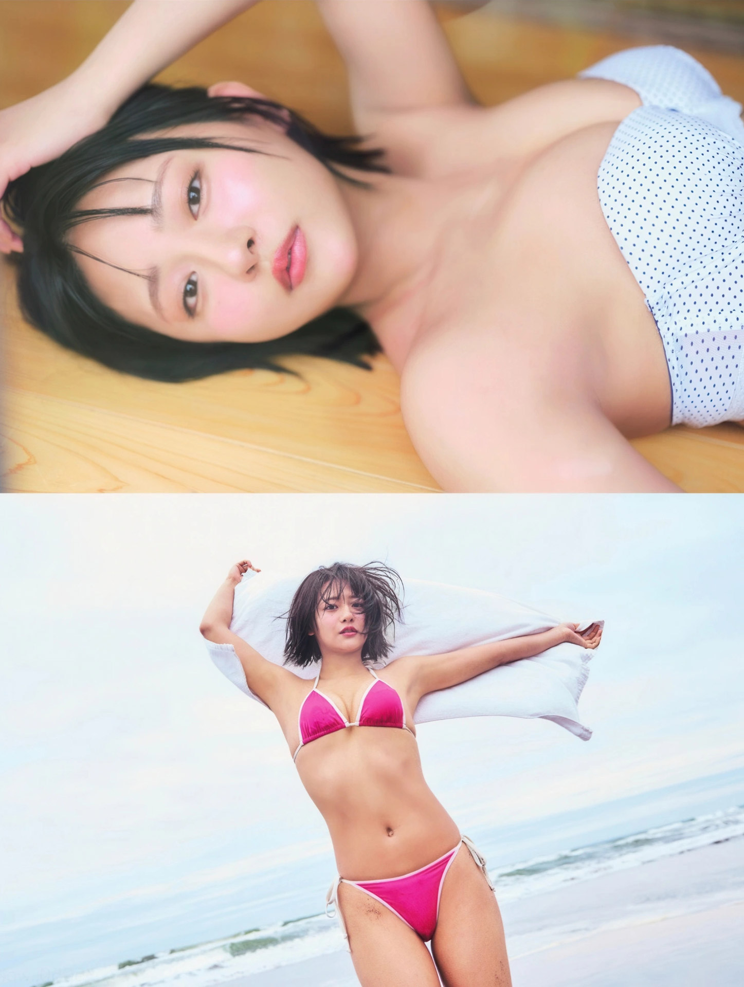 すみぽん 水着グラビア 2枚目