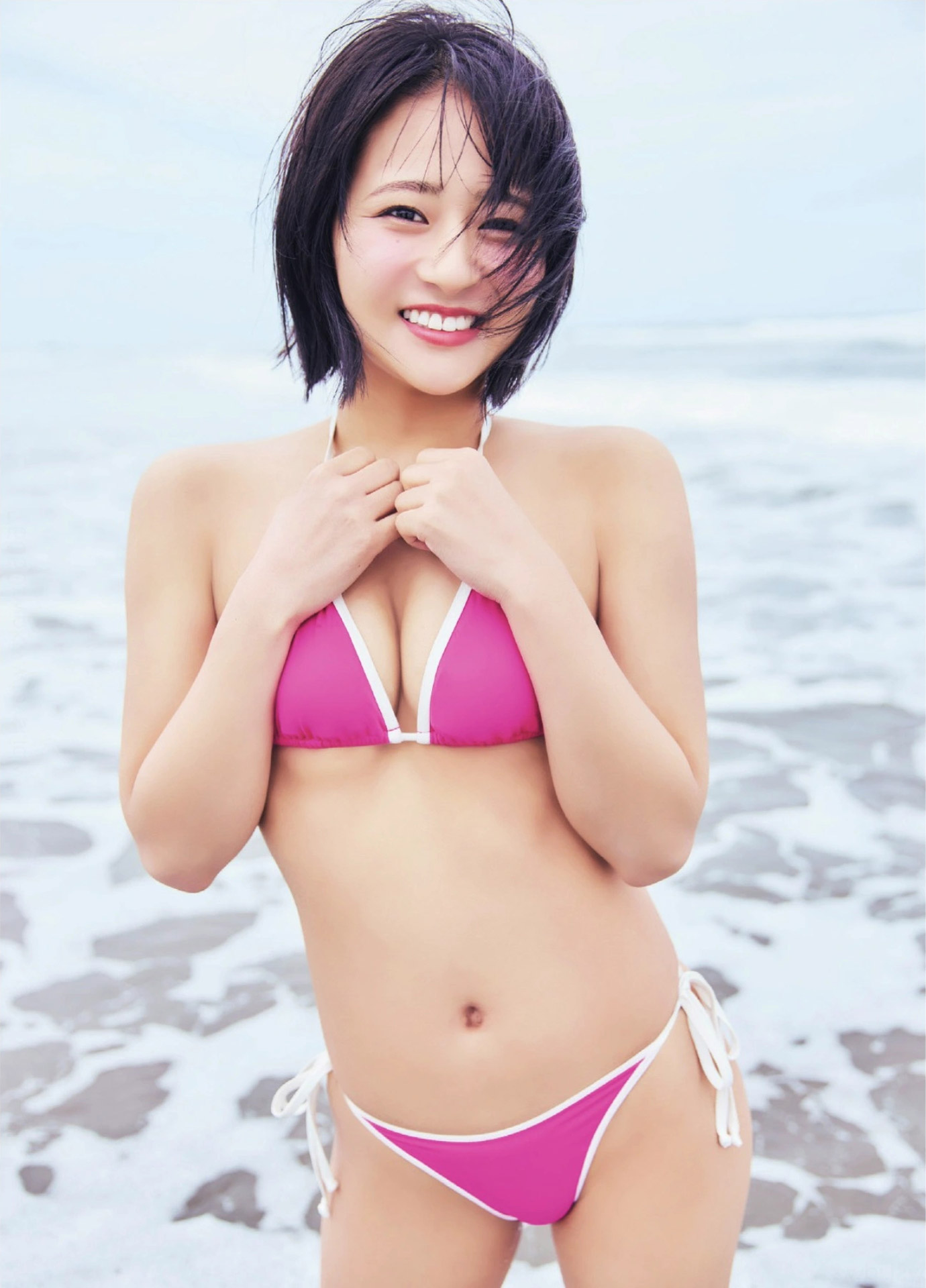 すみぽん 水着グラビア 8枚目