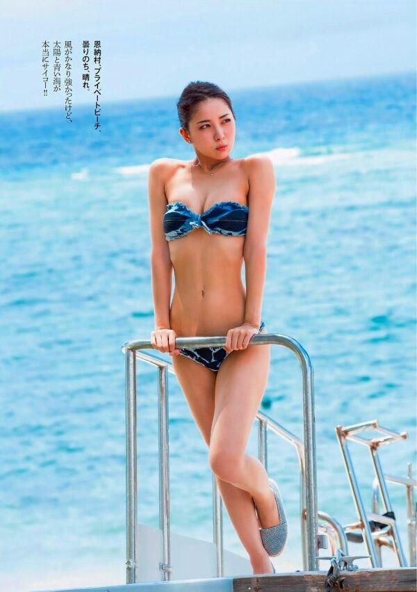 石川恋 ビキニ画像!抜群のスタイルがたまらない! 16枚目