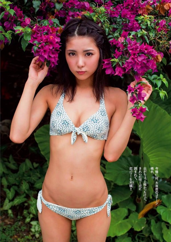 石川恋 ビキニ画像!抜群のスタイルがたまらない! 19枚目