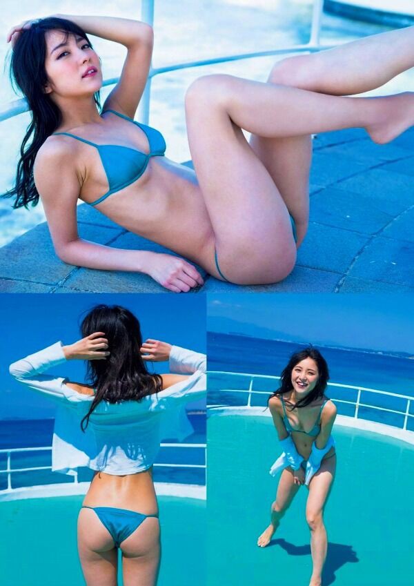 石川恋 ビキニ画像!抜群のスタイルがたまらない! 25枚目
