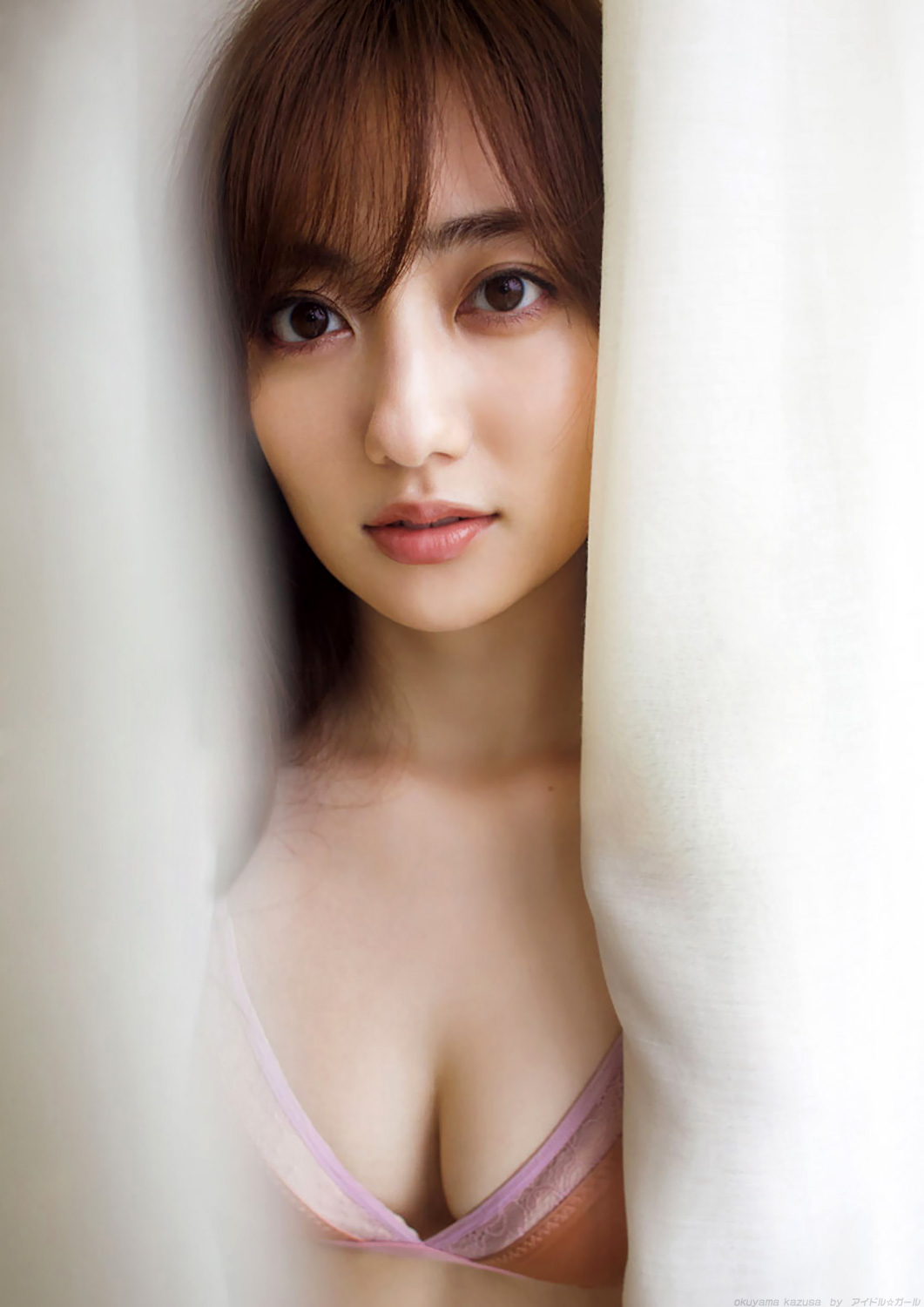 G 奥山かずさ 181-190 グラビア・水着画像 8枚目