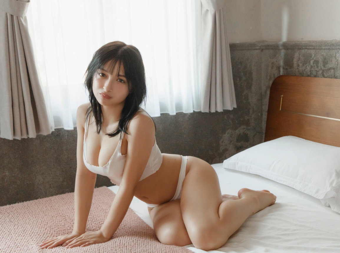 エリマリ姉妹 Bootylicious FRIDAYグラビア水着画像 19枚目