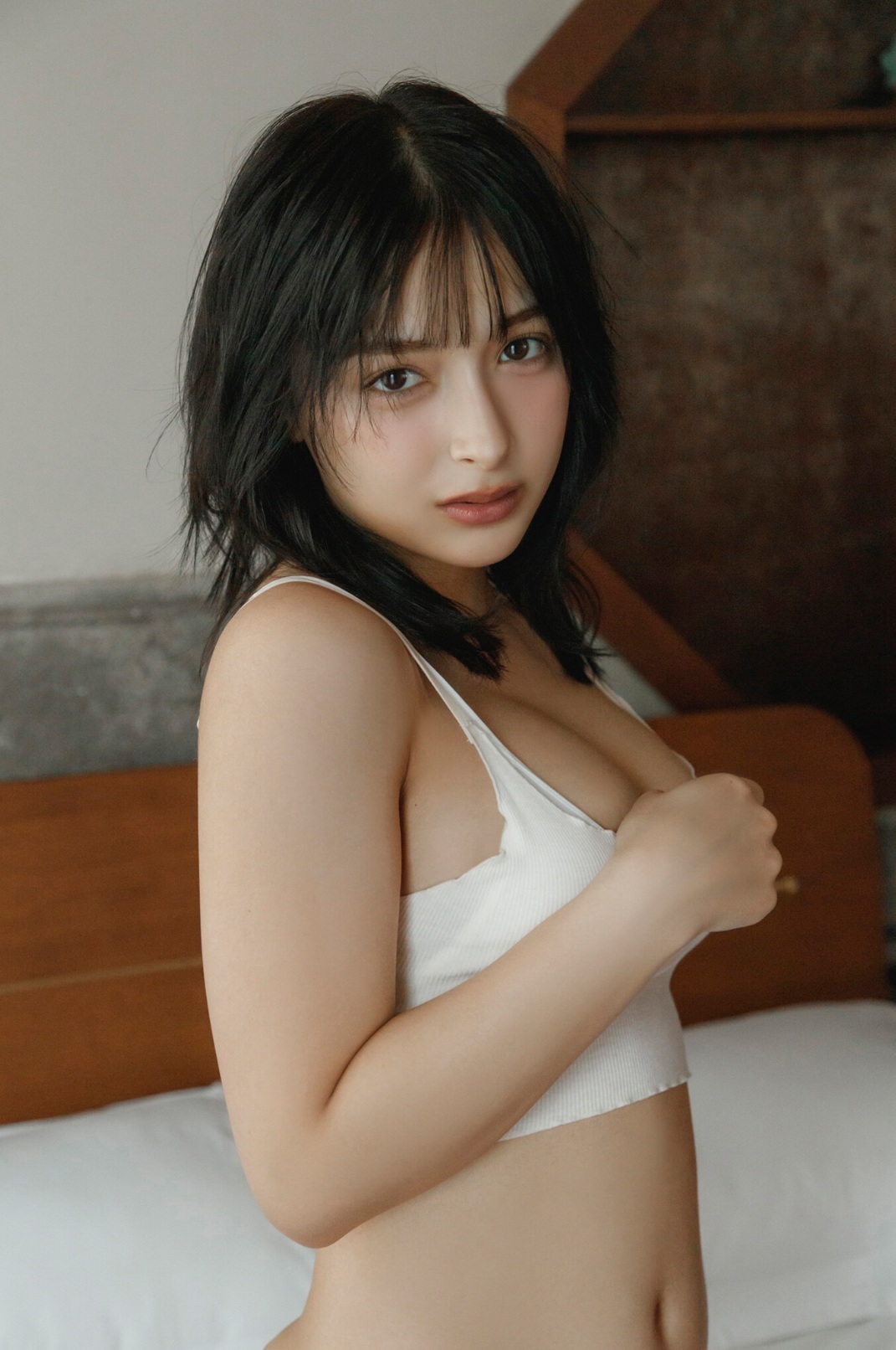 エリマリ姉妹 Bootylicious FRIDAYグラビア水着画像 20枚目