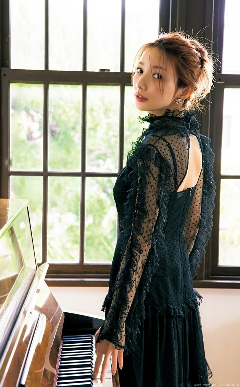 G 後藤真希 031-040 グラビア・水着画像 9枚目