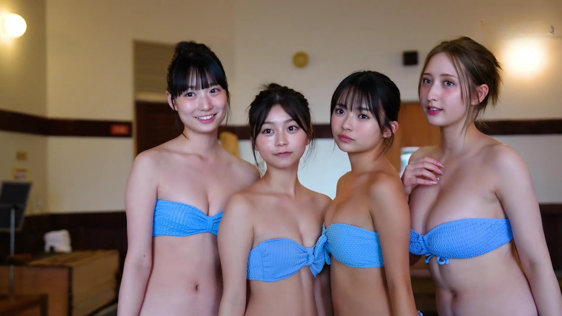【制コレ24】ラスト水着グラビアはお泊まり旅行!稲光亜依ら全メンバーのプロフィールまとめ 15枚目
