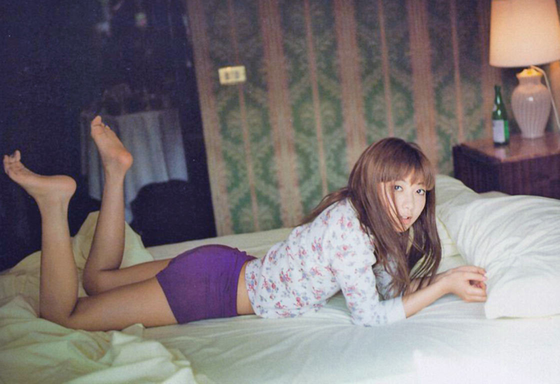 持田香織 グラビア画像!若い頃のかわいさがたまらない! 2枚目
