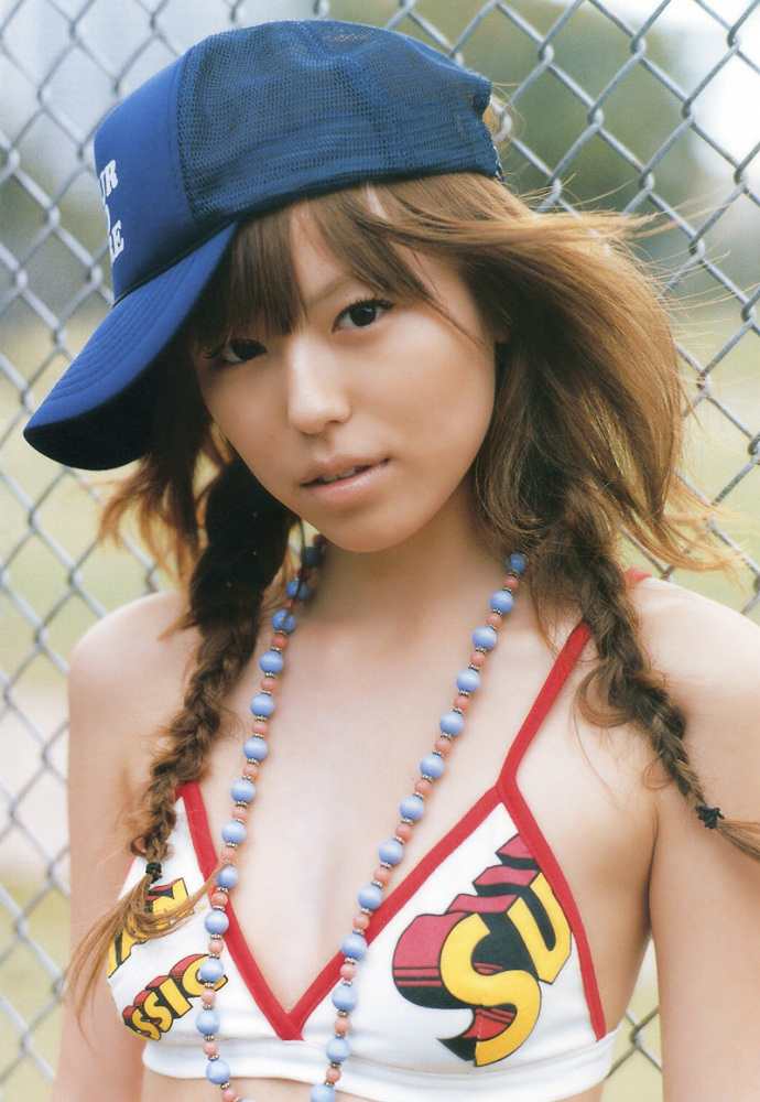 若槻千夏 ビキニ画像!若い頃のかわいさがたまらない! 3枚目