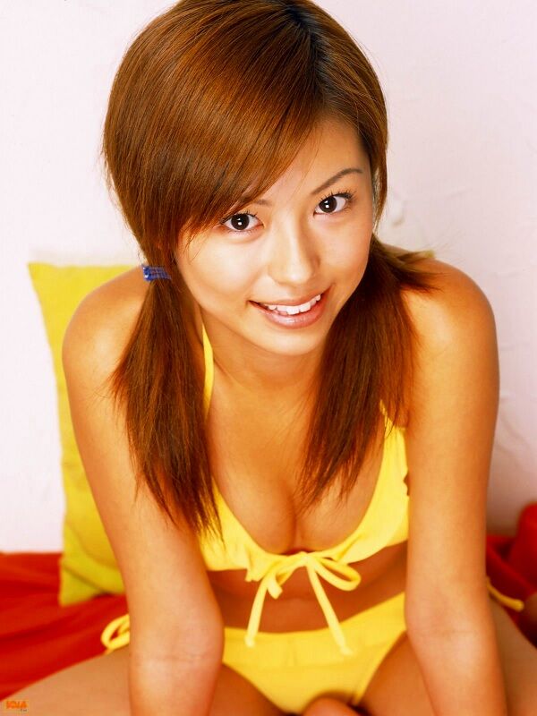 若槻千夏 ビキニ画像!若い頃のかわいさがたまらない! 9枚目