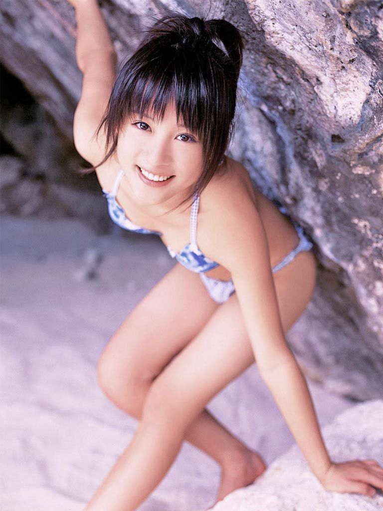 北乃きい ビキニ画像!若い頃のかわいさと健康美がたまらない! 13枚目