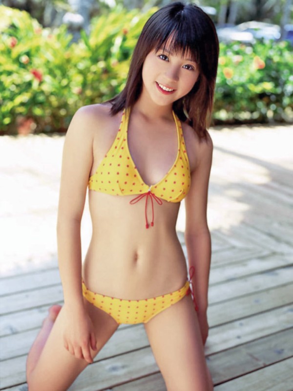 北乃きい ビキニ画像!若い頃のかわいさと健康美がたまらない! 18枚目