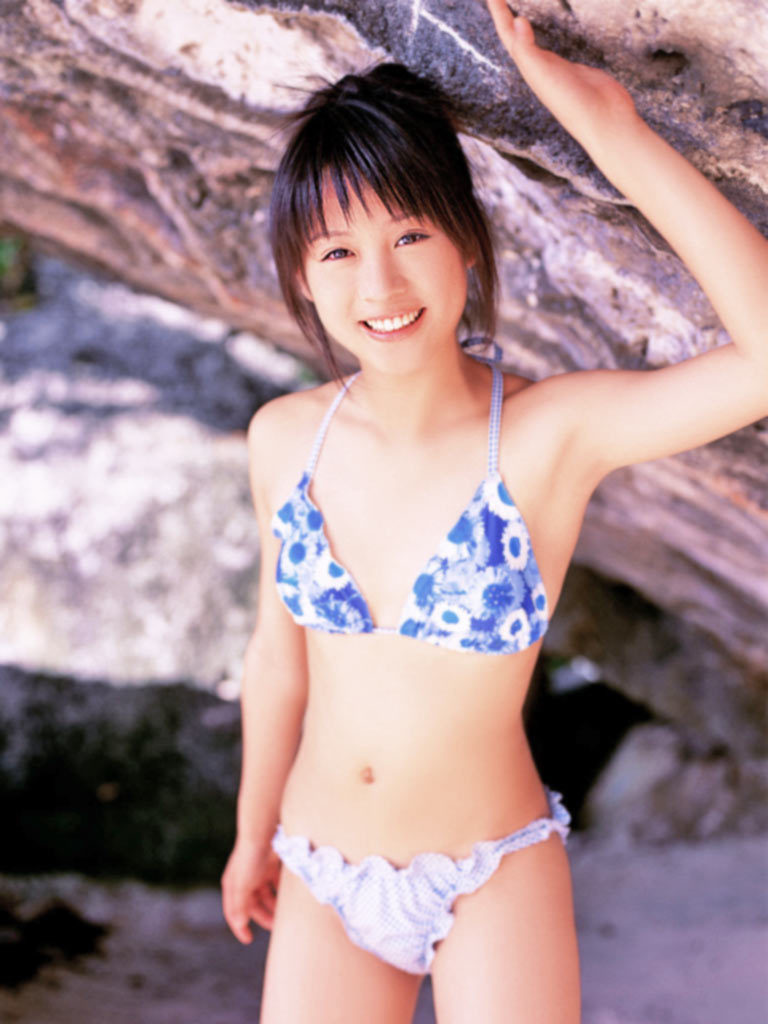 北乃きい ビキニ画像!若い頃のかわいさと健康美がたまらない! 25枚目