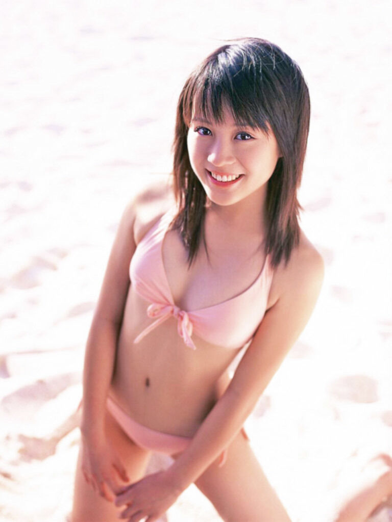 北乃きい ビキニ画像!若い頃のかわいさと健康美がたまらない! 28枚目