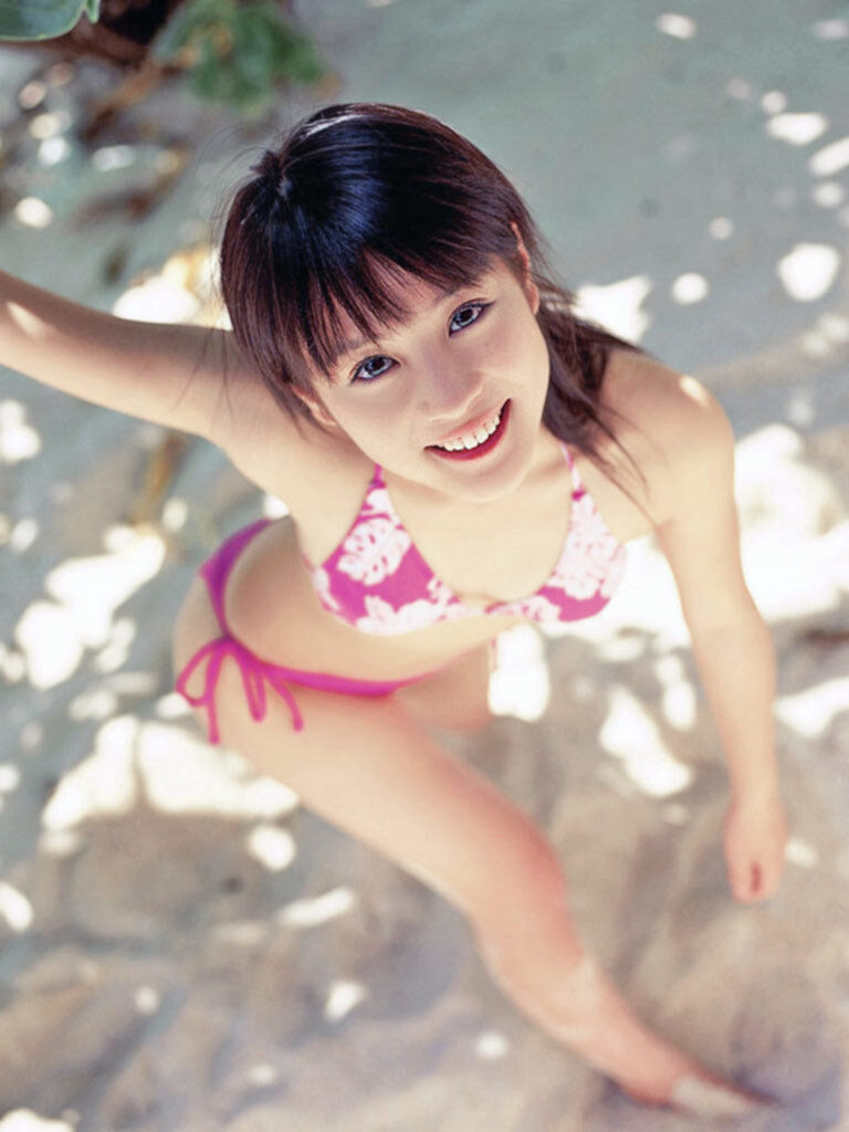 北乃きい ビキニ画像!若い頃のかわいさと健康美がたまらない! 30枚目