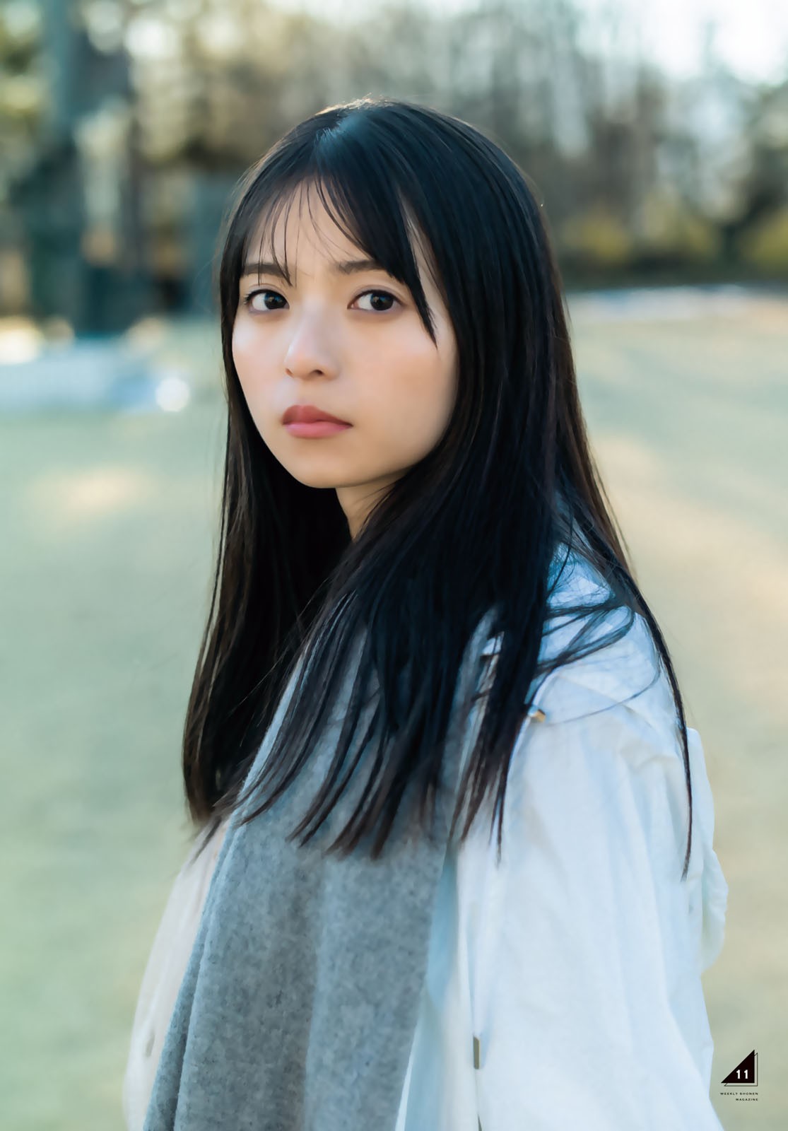 週刊少年マガジン 2022.04.06 No.17 乃木坂46・齋藤飛鳥 12枚目