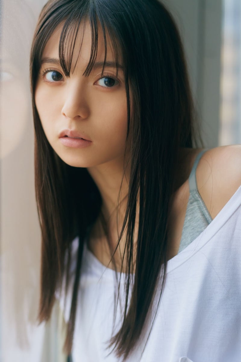 齋藤飛鳥写真集 ミュージアム 10枚目