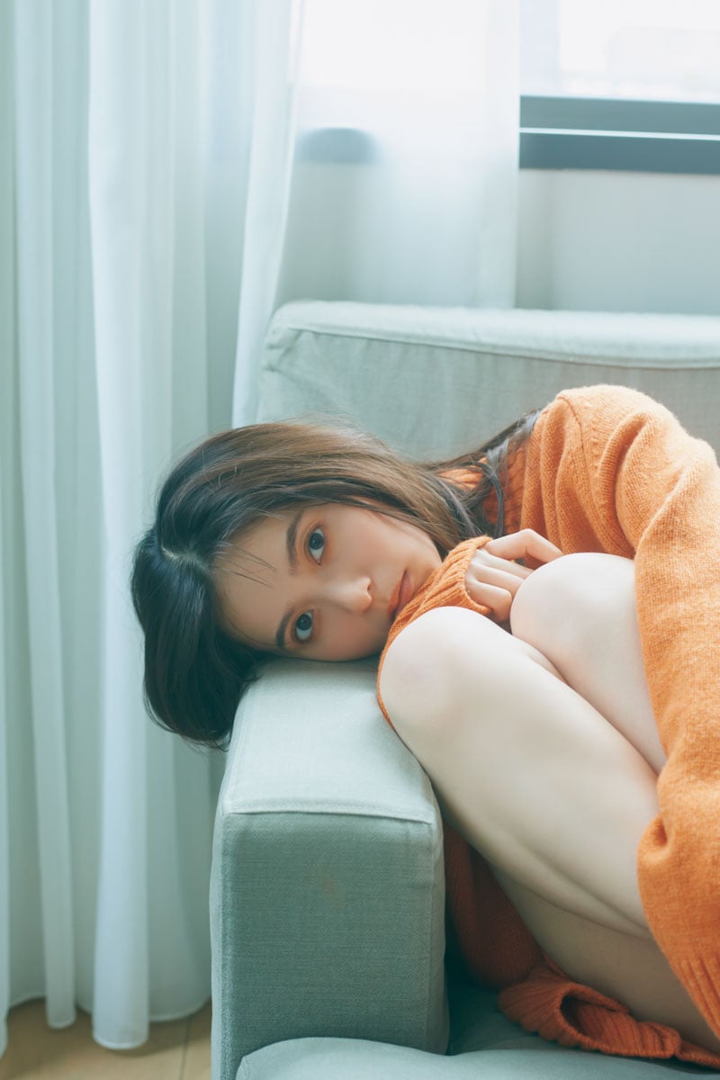 齋藤飛鳥写真集 ミュージアム 11枚目