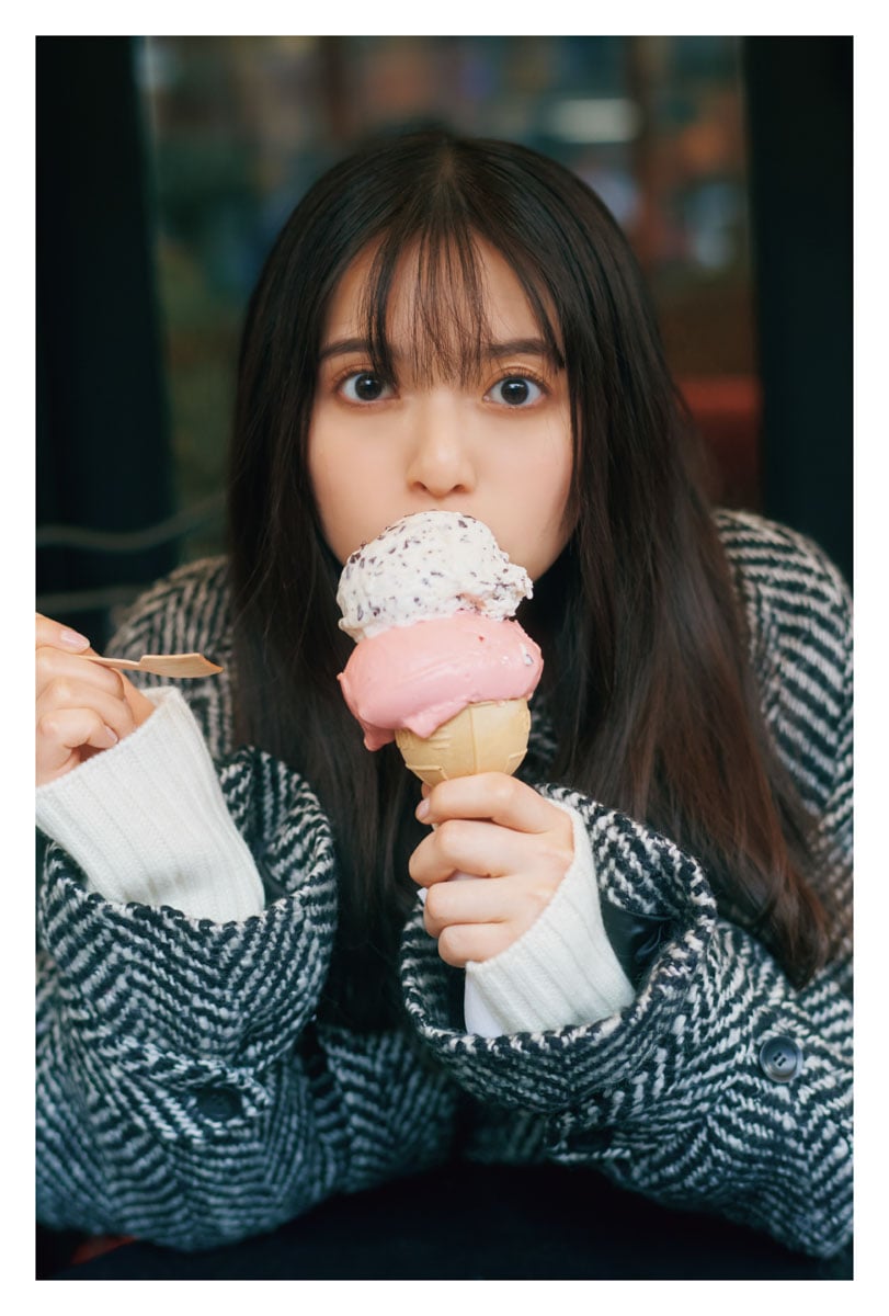 齋藤飛鳥写真集 ミュージアム 24枚目