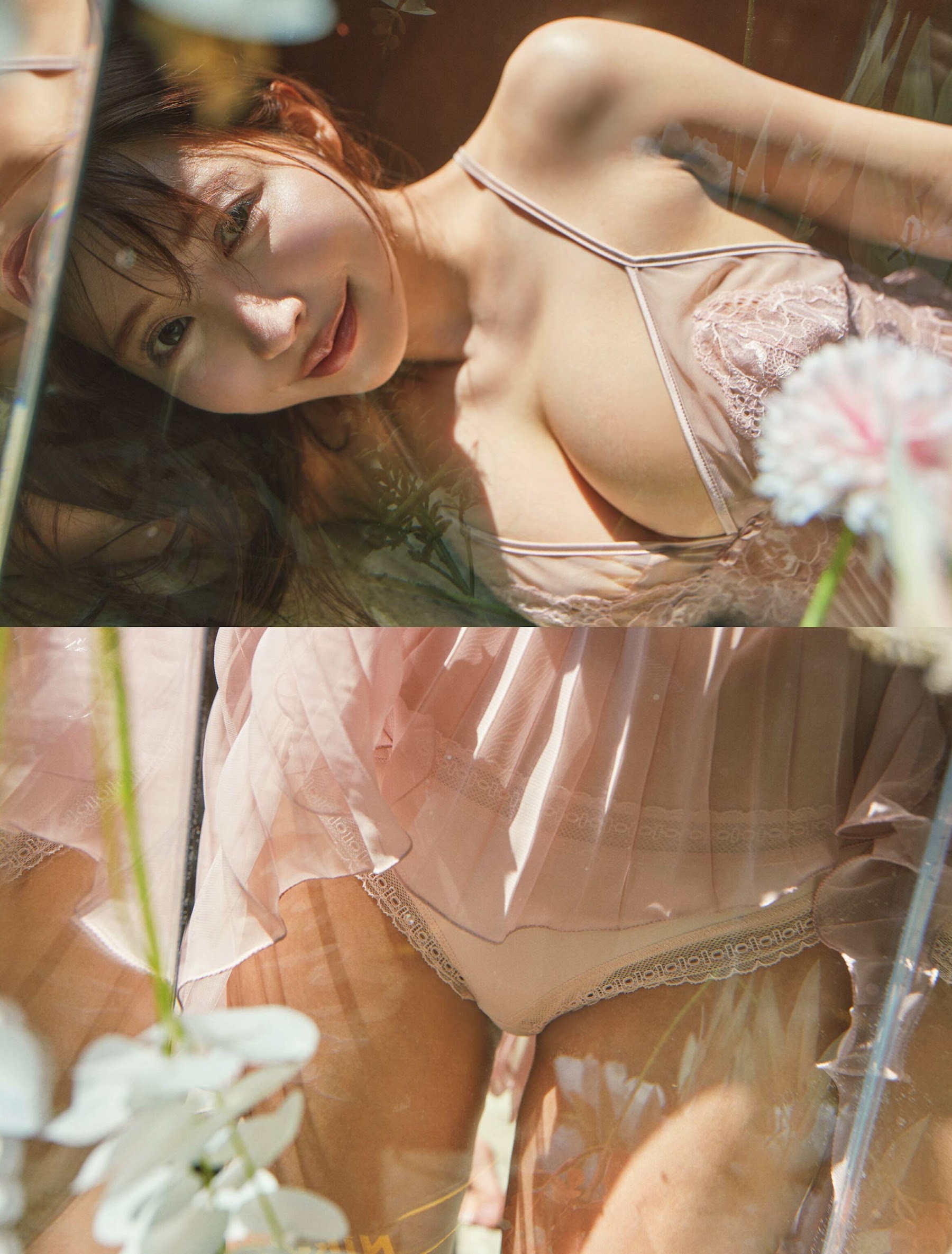 Flash 2024.04.16 No.1727 三上悠亜「先駆ける者」 4枚目