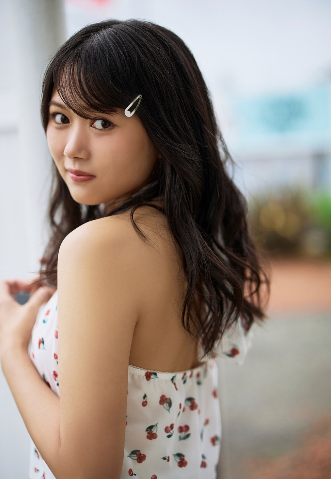 中村さえ 最新グラビア水着画像 7枚目