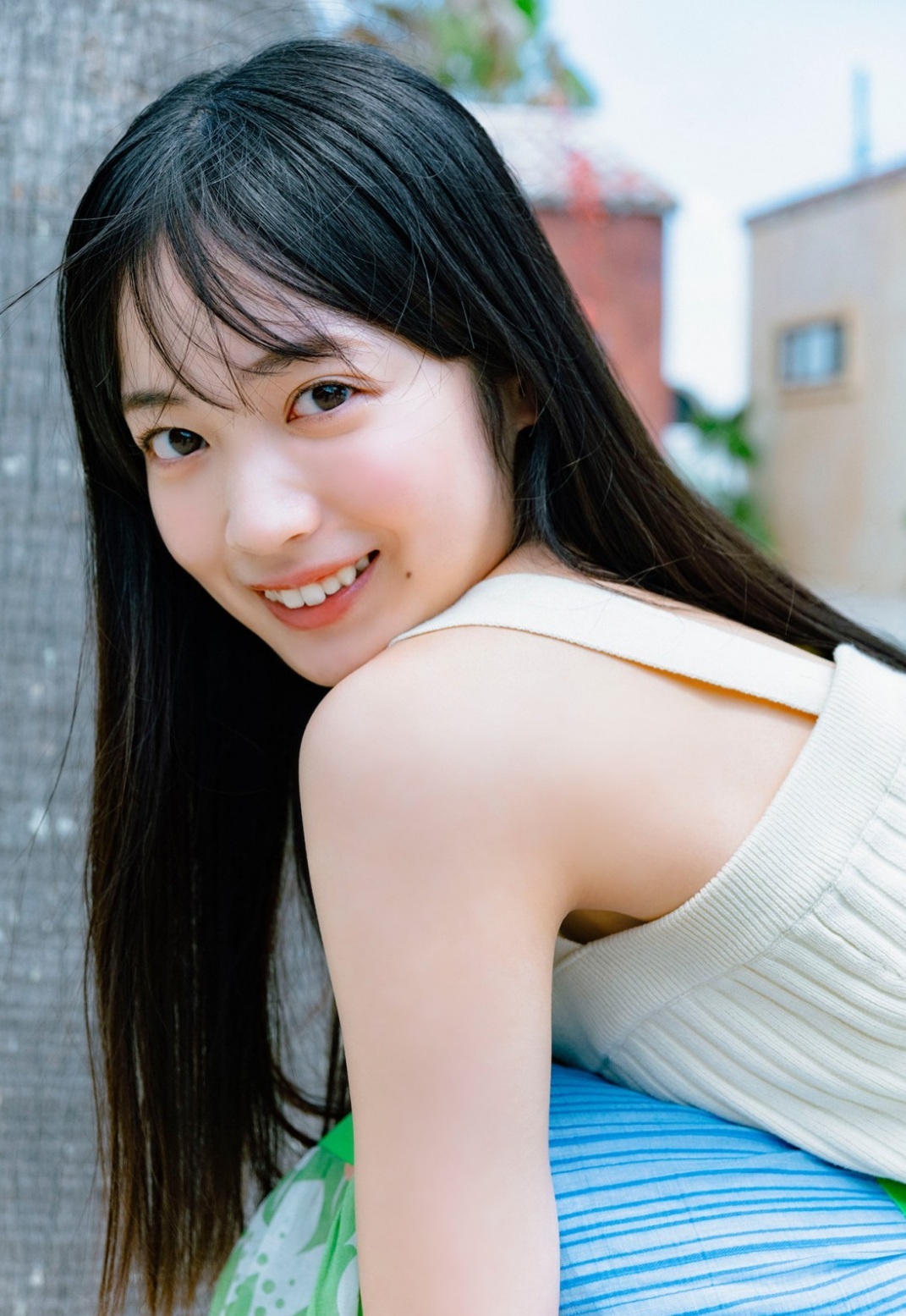 瀬良かのん 最新グラビア水着画像 9枚目