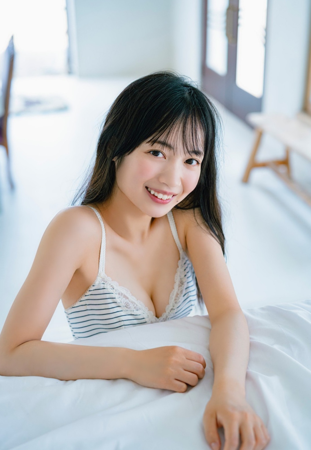 瀬良かのん 最新グラビア水着画像 15枚目