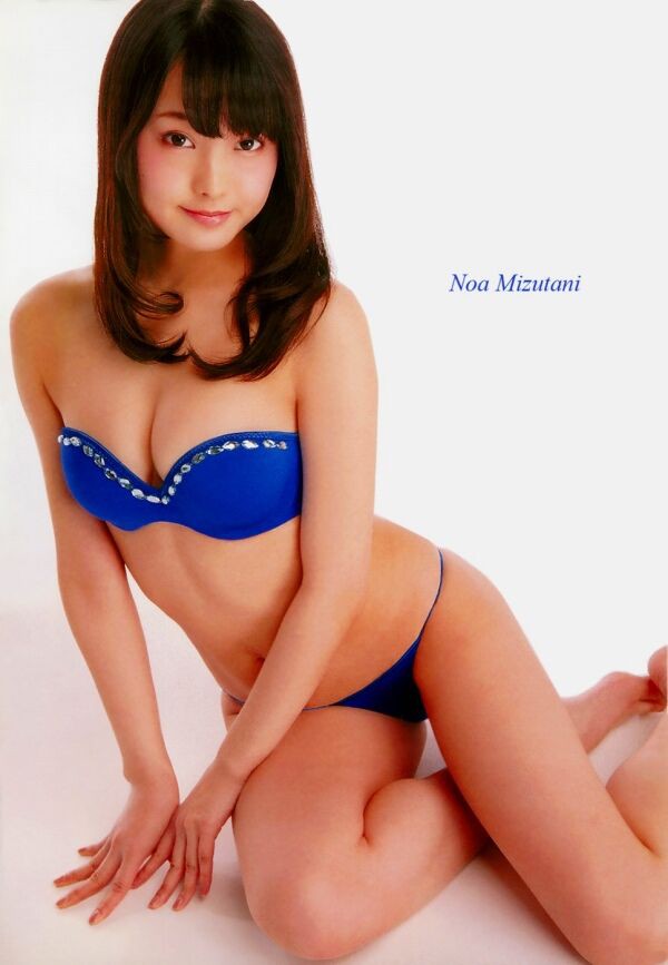 水谷望愛 ビキニ画像!若い頃のかわいさと抜群スタイルがたまらない! 16枚目