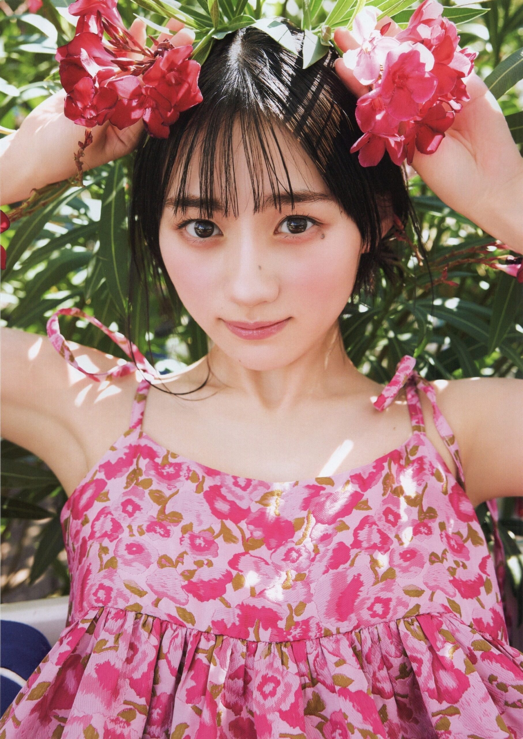 川﨑桜(かわさきさくら)グラビア水着画像 5枚目