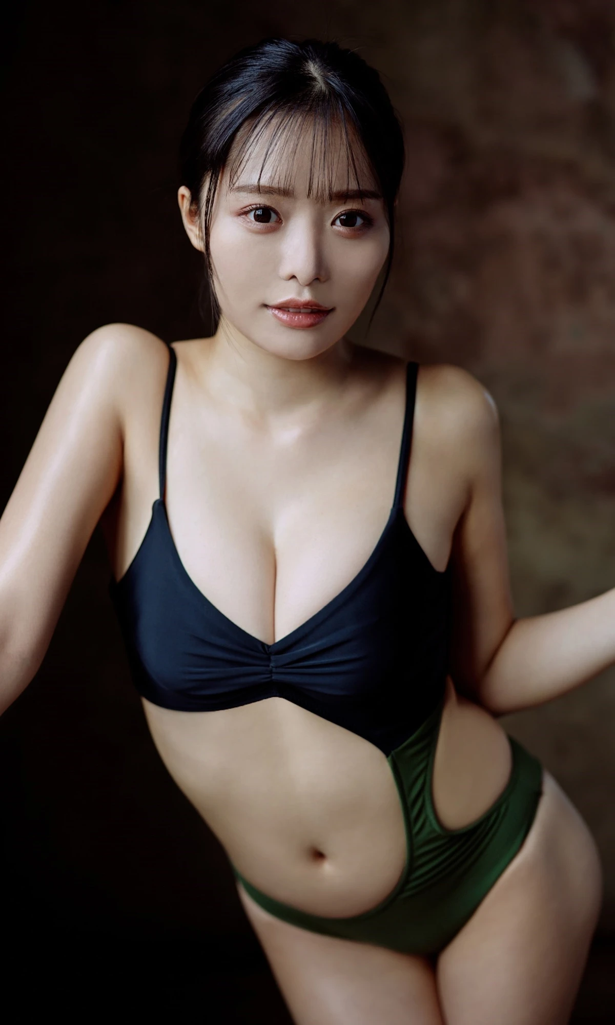 Momoha Takatsuru 高鶴桃羽 – 週プレ Photo Book 「Awakening」 2枚目