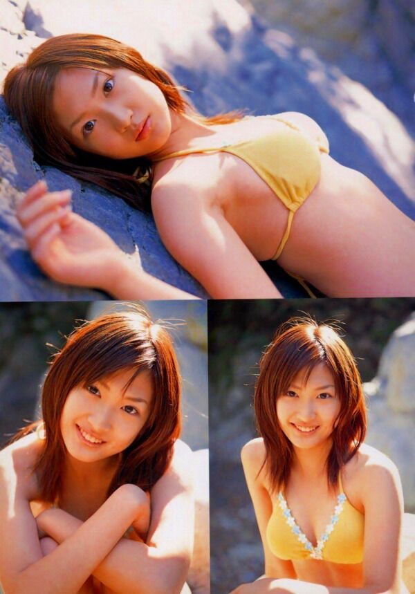 紗栄子 ビキニ画像!若い頃のかわいさと美スタイルがたまらない! 4枚目