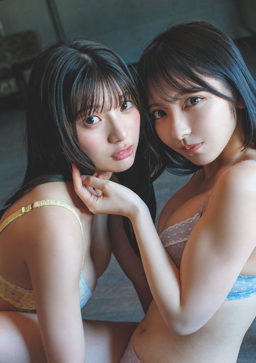 十味(とーみ)岸みゆ(きし・みゆ)姫野ひなの(ひめの・ひなの)グラビア水着画像 10枚目