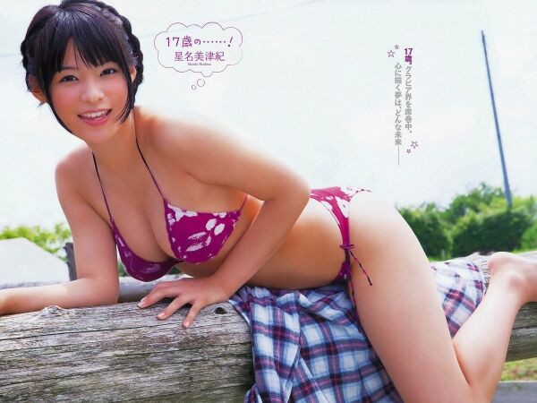 星名美津紀 ビキニ画像!抜群のスタイルがたまらない! 30枚目