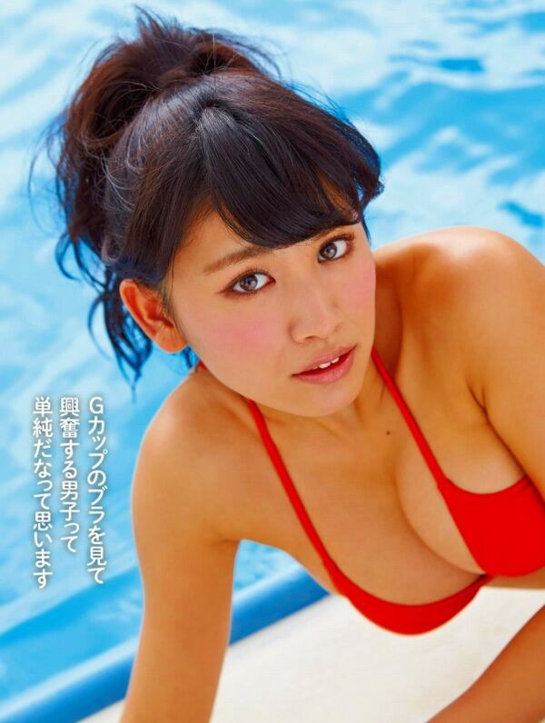 久松郁実 ビキニ画像!健康美と抜群スタイルがたまらない! 8枚目