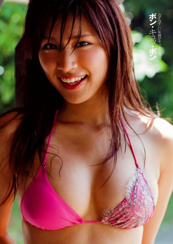 久松郁実 ビキニ画像!健康美と抜群スタイルがたまらない! 28枚目