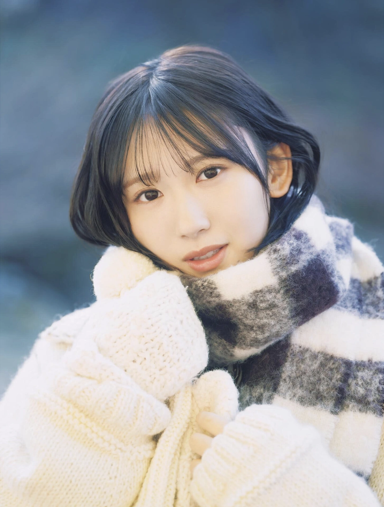 Kaho Fujishima 藤嶌果歩, B.L.T. 2026.02 (ビー・エル・ティー 2026年2月号) 7枚目