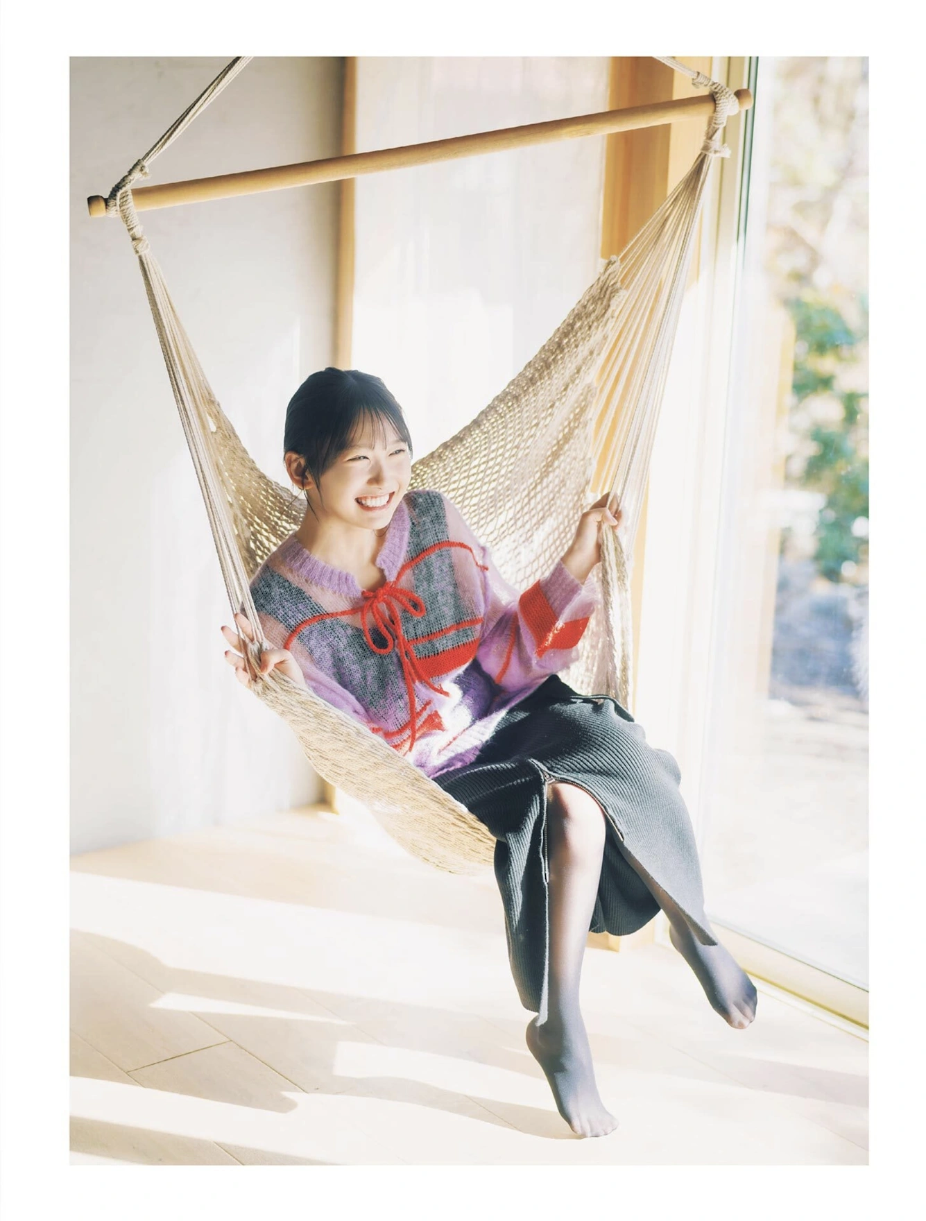 Kaho Fujishima 藤嶌果歩, B.L.T. 2026.02 (ビー・エル・ティー 2026年2月号) 11枚目
